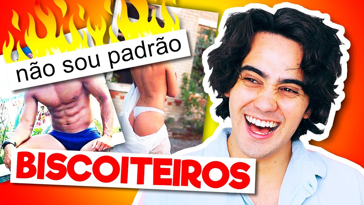 OS PIORES BISCOITEIROS DA INTERNET