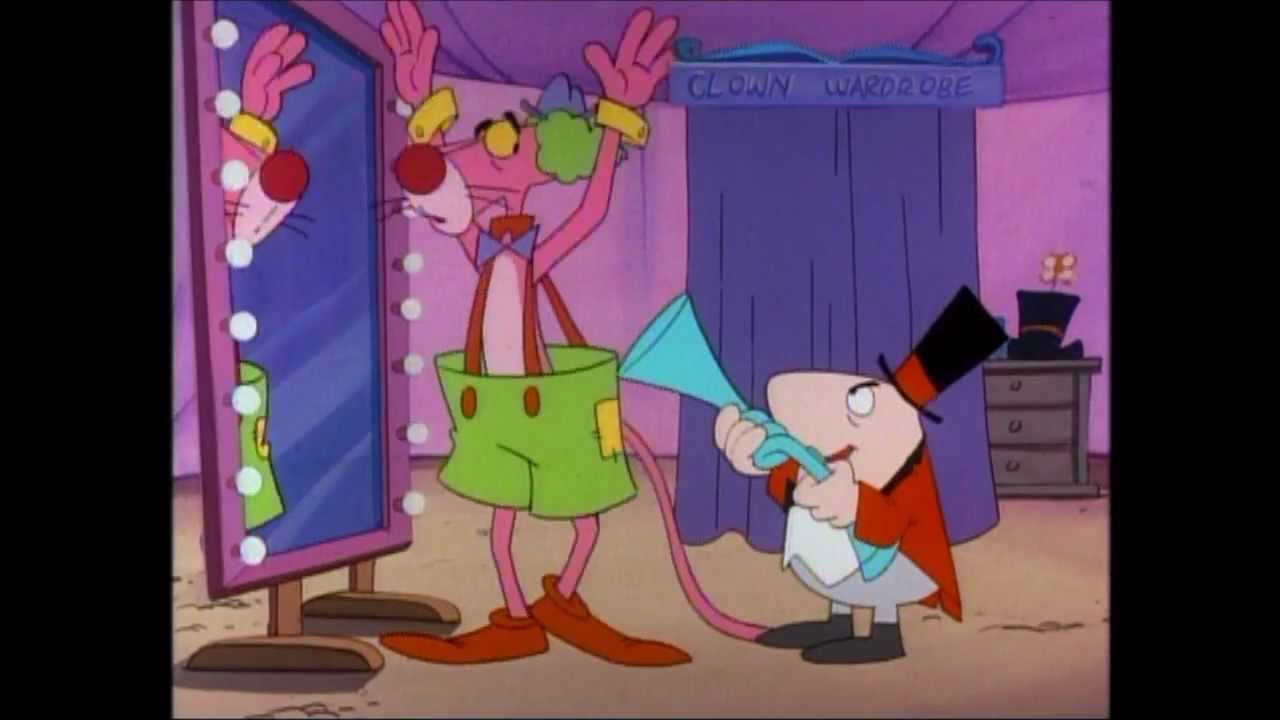 Big Top Pinky - YouTube