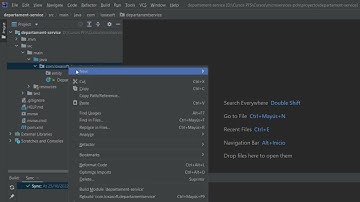 Estructura del proyecto y conexión a base de datos - Microservicios con Spring Boot (Tutorial 2)