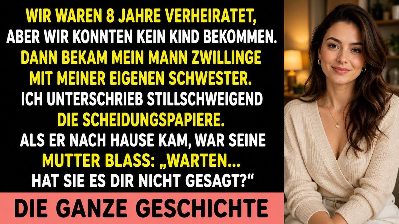Mein Mann sagte: „Deine Eltern, dein Problem“ – Dann änderte ich alles für immer.