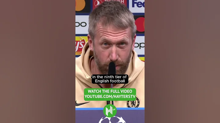 Potter FIRING BACK at reporters who suggested he was too NICE 😡