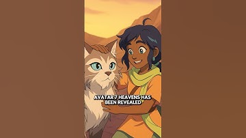 Avatar seven havens officially revealed !!! #avatar #avatarthelastairbender