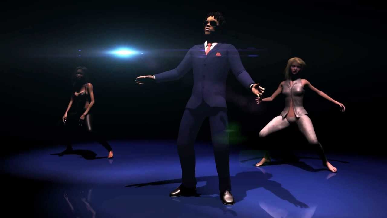 Orange Hill - Pon Time (PT.1 ) Feat. Vybz Kartel (Music Video)