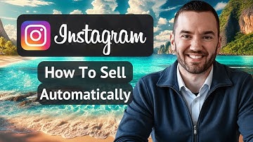 How To Automatically Sell Digital Products On Instagram (2025)