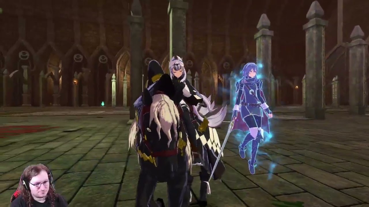 Fire Emblem Engage, Part 108 – Divine Paralogue 5 (Chrom/Robin), Part 2
