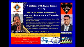 Raivision Dialogues with Rajnel Prasad Session 01