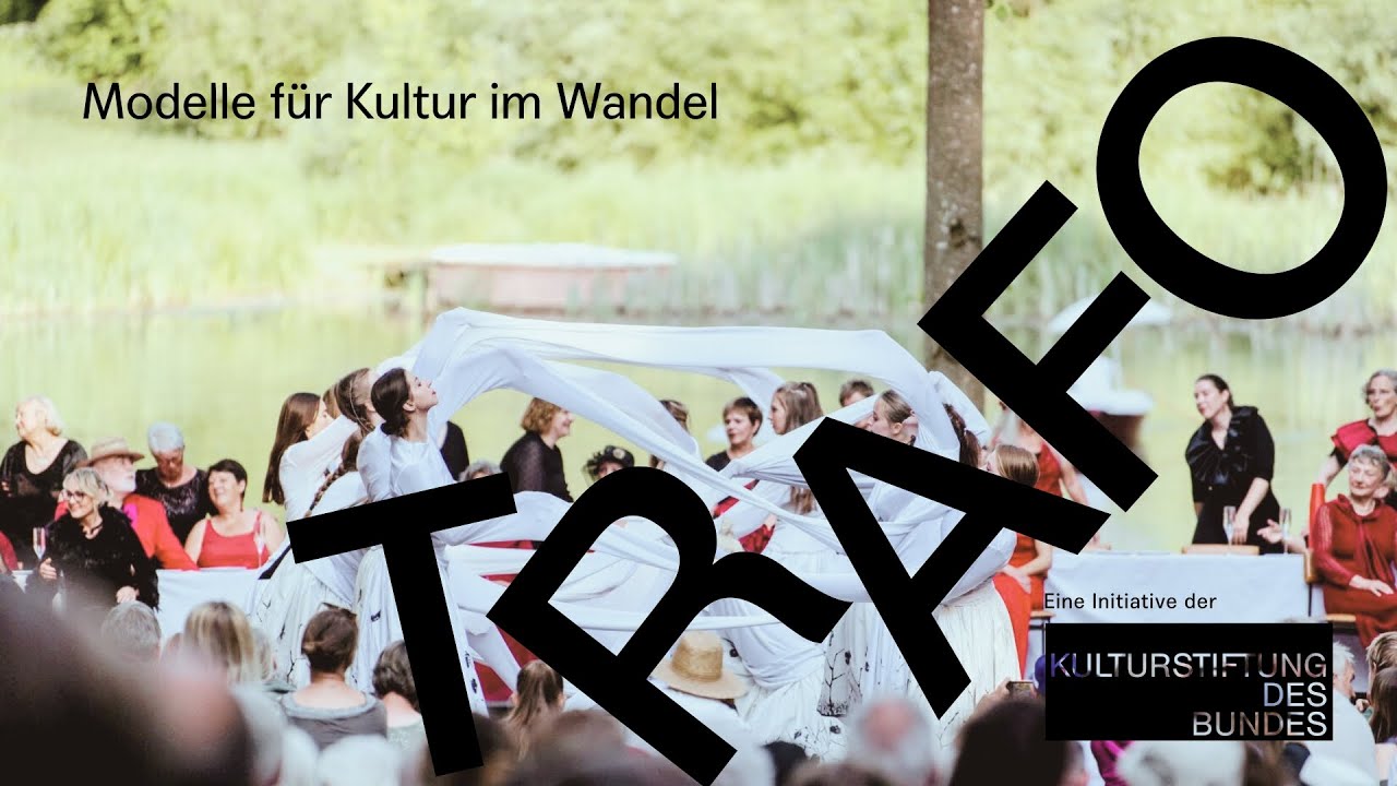 Dorfresidenzen – Die Kunst der Beteiligung: Das »Kulturlandbüro« in Uecker-Randow | TRAFO 2024