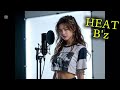 AI女性ロック|B’z「HEAT」オマージュ・J-Rock