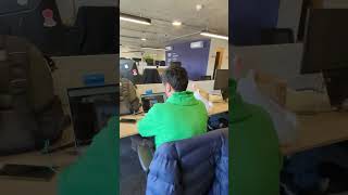 A Day At Sparqs Montevideo Office