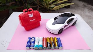 Redio control car unboxing | DJ Rc Cars | rcunbox | remote control car | unboxing and testing |