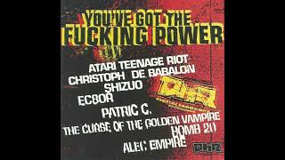 Alec Empire - Hard Like It&#39;s A Pose