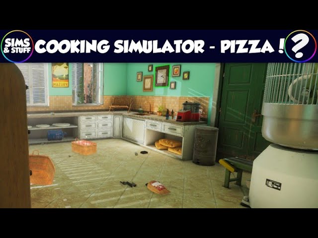 Pizza Time! Cooking Simulator