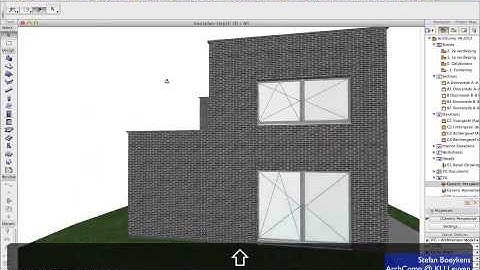 ArchiCAD Proces: IFC Export