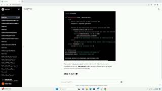 python program download