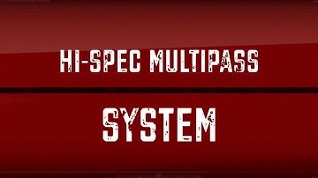 Satake EVOLUTION RGB+MIR Almond Hi-Spec System