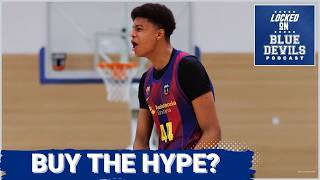 ALERT: Joaquim Boumtje Boumtje DOMINATES USA U18 Tryouts—Could He Be Duke Basketball's Star?