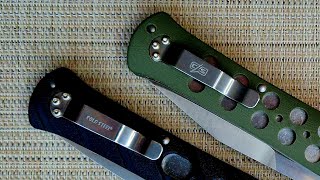 : !!!  TI-LITE LYNN THOMPSON SIGNATURE Cold Steel
