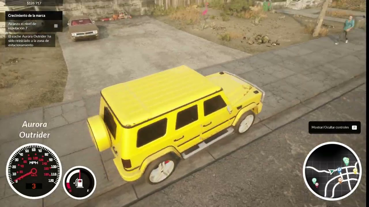 DE 200k A 500k: Speedrun de Gestión Extrema 🏎️📈