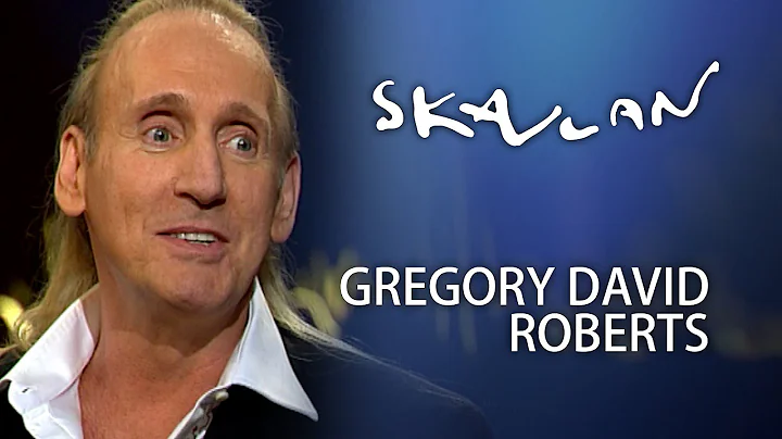 Gregory David Roberts Interview | SVT/NRK/Skavlan