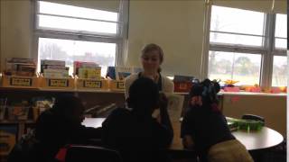 Haley Keeling Small Group Kindergarten Guided Reading