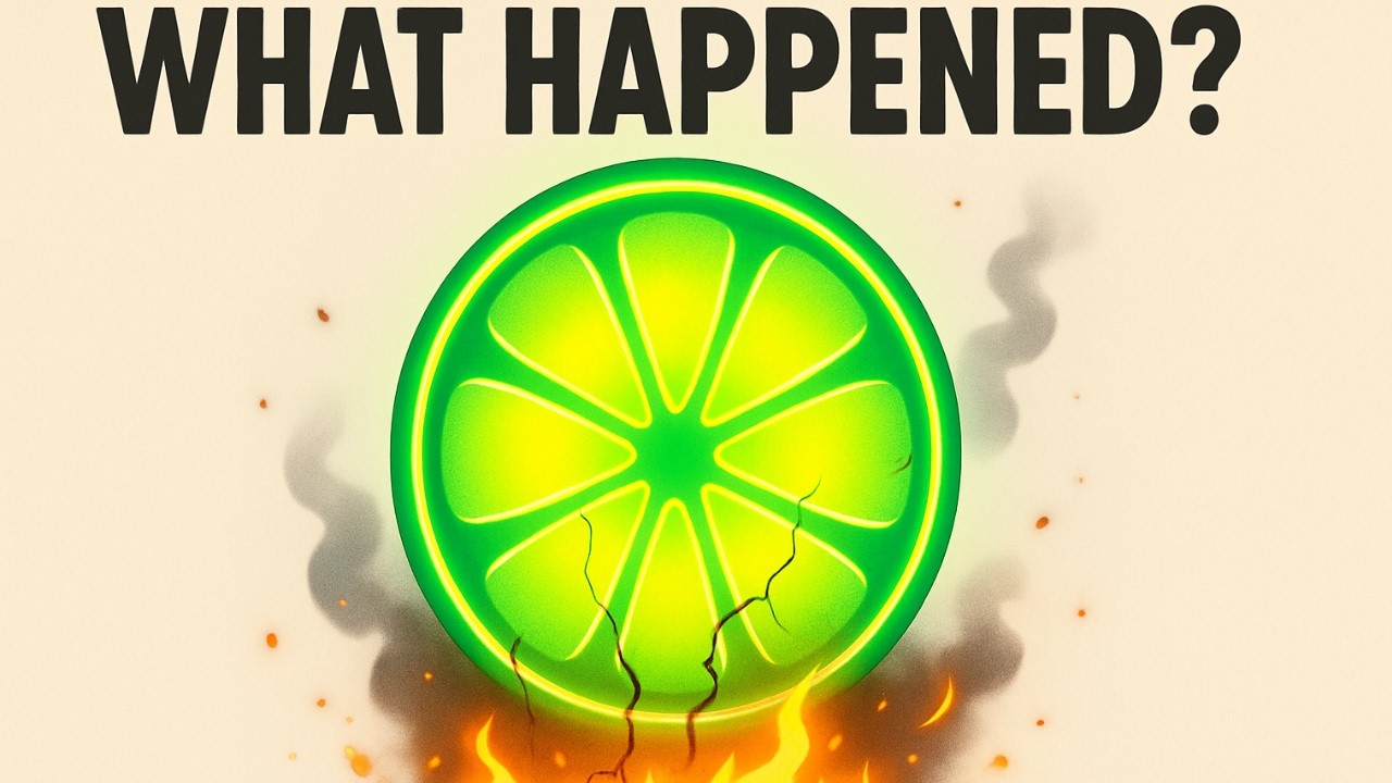 LimeWire’s ABSURD $75 Trillion Lawsuit That Changed Everything