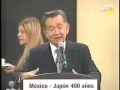 Mensaje de Carlos Kasuga Osaka a nuestro Mexico.