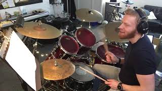 Standard, Stormzy - Rockschool Drums Grade 3 2018