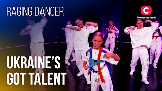 Can You SPOT THE ANGER Among 100 Emotions on Dancer&#39;s Face? | Best Auditions | Got Talent 2022