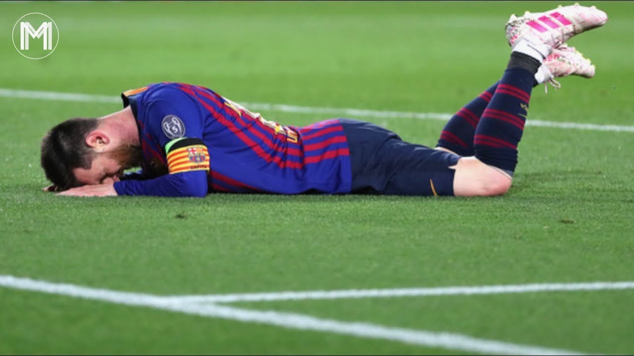 This Is The Real Lionel Messi - HD - YouTube