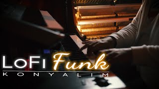 KONYALIM LoFi Funk - Cihan Öz Music Resimi