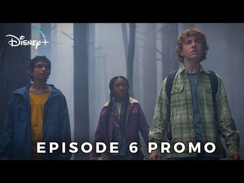 Percy Jackson and The Olympians - EPISODE 6 PROMO TRAILER | Disney+