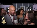 Common on the GRAMMY Red Carpet! | GRAMMYs