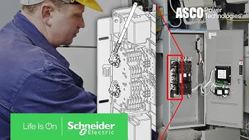 Technical FAQs P2: What steps do I take to manually operate a 150-600 Amp Automatic Transfer Switch?