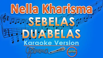 Nella Kharisma - Sebelas Duabelas KOPLO (Karaoke) | GMusic