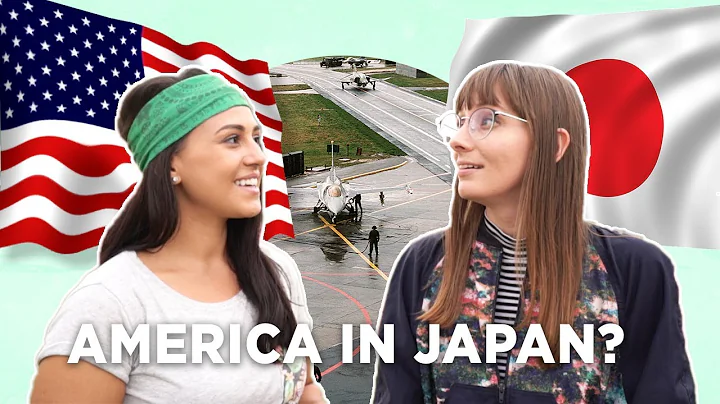 A Little America in Japan? [Tour of American Yokot...