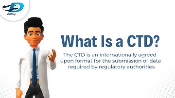 What is Common Technical Document or CTD?