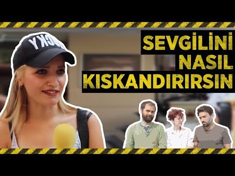 GEREKTİĞİNDE SEVGİLİNİZİ NASIL KISKANDIRIRSINIZ? (#440)