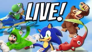 🔴Wii U: Lets Enjoy the FINAL Hours!