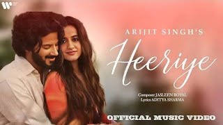 Teri Hoke Maraan Jind Jaan Karaan | Dulquer Salmaan | Arijit Singh | Latest song 2023