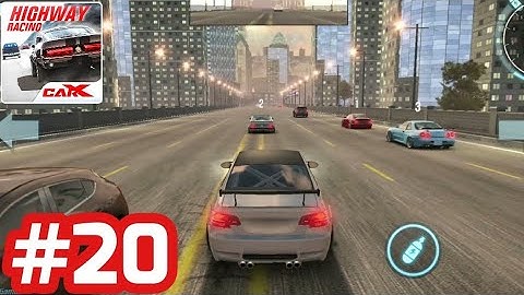 CarX Highway Racing - Gameplay Walkthrough - Part 20 Chapter 13 Police Routine (iOS/Android)