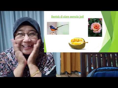 Nota Pendidikan Seni Visual Tingkatan 3 Bab 1