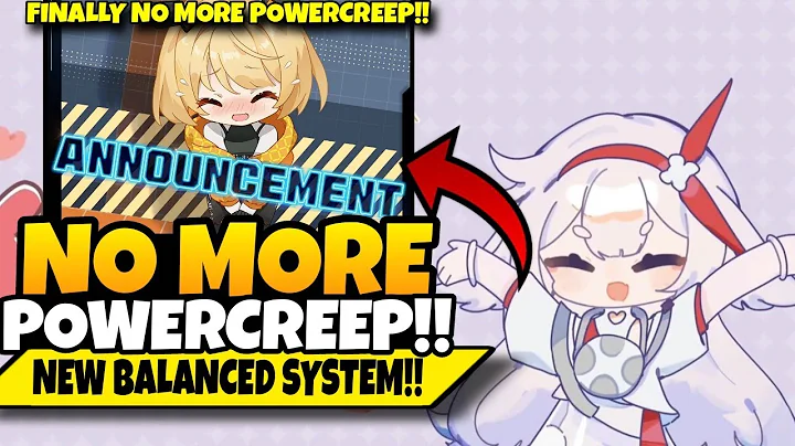 [GOOD NEWS!] GOODBYE POWERCREEP!! No More Powercreep With This!! - DayDayNews