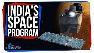 The Coolest Missions from India's Space Program