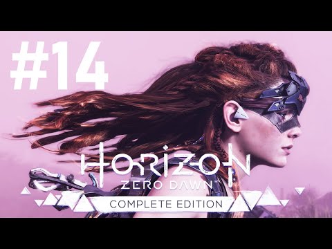 Видео: Подготовка к Финалу ► Horizon Zero Dawn ► Прохождение #14