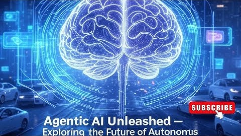 Agentic AI Unleashed 🚀🤖#agenticai #@worldmadness1#trending #viralvideo #aitechnology#aigrowth#aiart