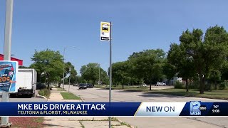 Milwaukee bus driver attacked amid union fight for increased security