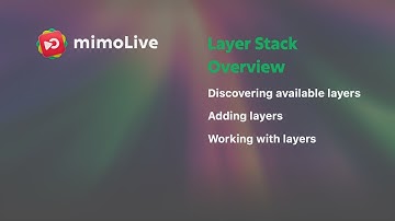 Layer Stack Overview