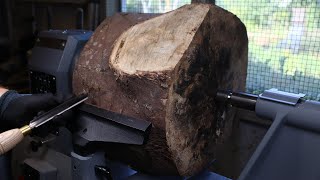Woodturning  Sycamore Gap is No More!