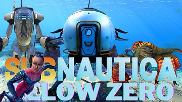 FINDING THE KOPPA MINING SITE & MAKING OUR PRAWN SUIT | Subnautica Below Zero | Episode 5