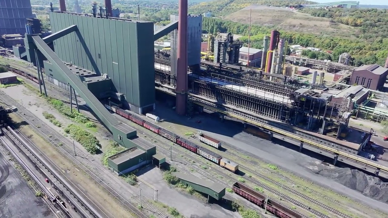 Kokerei Prosper Bottrop